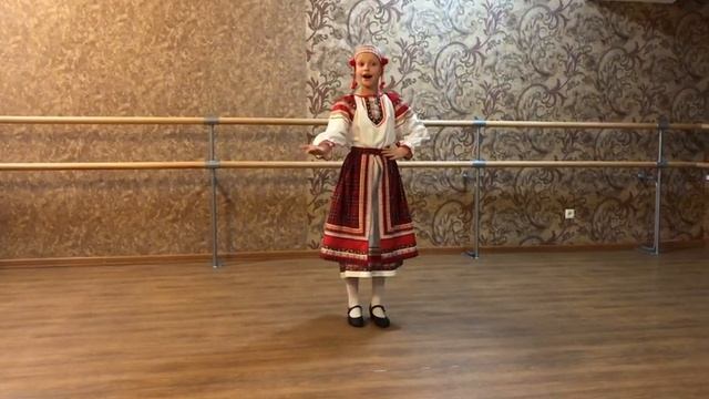 Дарина Куркина. Небылицы «Как во славном-то во городе» смотреть онлайн