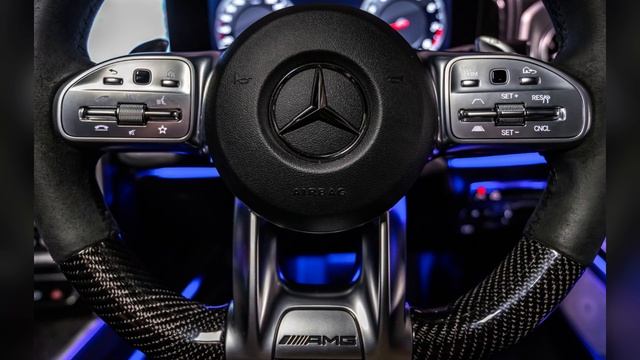 Detail photos 2023 Mercedes Benz G Class G63 AMG Auto 4MATIC смотреть онлайн