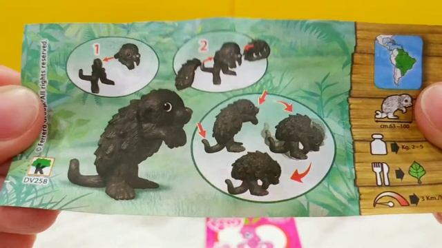 Сюрприз Mix | Lost Kitties, My Little Pony, Hello Kitty, Тролли, Kinder Natoons смотреть онлайн
