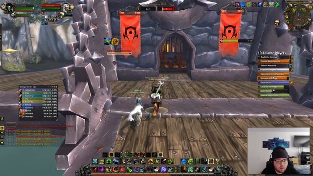 Premade - Survival hunter pvp 8.1.5 смотреть онлайн