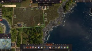 Anno 1800 - Бухарьград. выравнивание баланса.