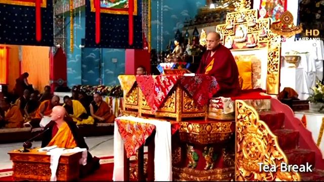 Кармапа. Учение по 