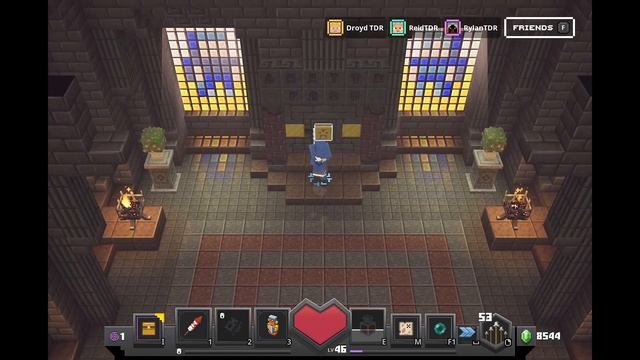ALL CAMP (LOBBY) SECRETS in MINECRAFT DUNGEONS - Unlock Secret Cow Mission смотреть онлайн