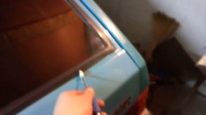 Течет заднее стекло багажника «ляды» Ваз 2109. Решение проблемы.