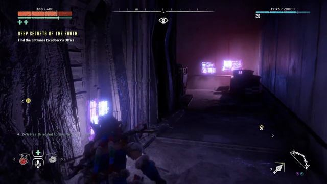 Horizon Zero Dawn PART 10 - PC Walk-through - [ 1080p 60 FPS ] - Max settings - No commentary смотреть онлайн