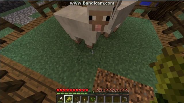 Как сделать собственную ферму животных в майнкрафте смотреть онлайн