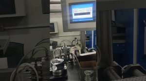 Замер угла канала поршня 740 КМЗ. Камский Моторный Завод