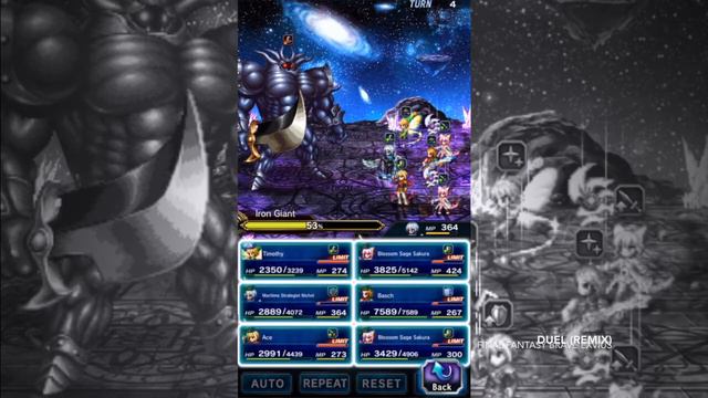FFBE #12 : Armor of Oppression (feat. 6 units) смотреть онлайн
