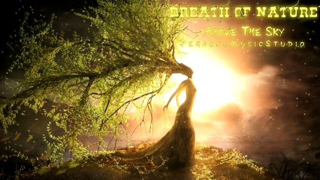 PegasusMusicStudio - Above The Sky | Desi Inspiratiolnal Music | Музыка для души