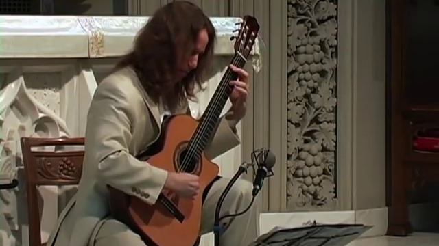 Concerto in D Major RV. 93, II-Largo, Vivaldi, performed by Eric Larkins смотреть онлайн