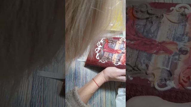 Мастер Класс. Оформление ежедневника. смотреть онлайн