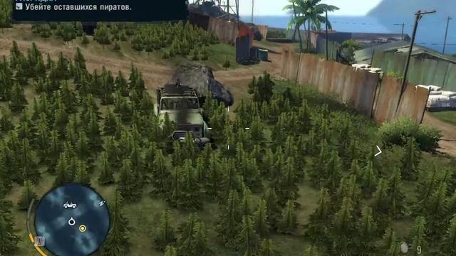 Разрядка - Far Cry 3.Deluxe Edition.v 1.01 смотреть онлайн