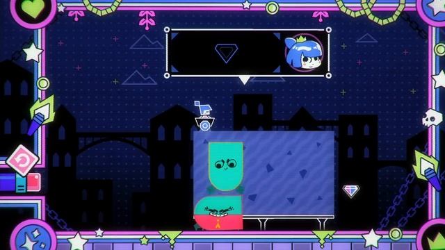 Switch Longplay 002 Snipperclips - Cut it out Together!