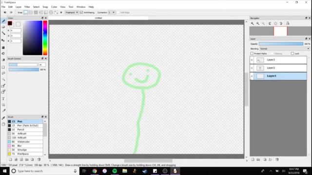 turning your sketch into an animated GIF смотреть онлайн