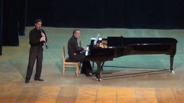 Excellent game on clarinet !!! (Превосходная игра на кларнете !!!) смотреть онлайн