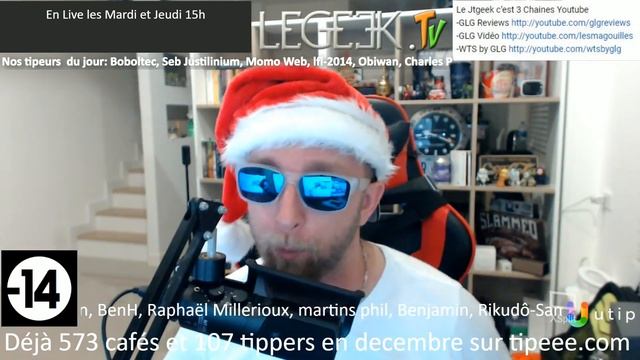 Oneplus 7 ou Oneplus 5G, Xiaomi Redmi Pro 2, AGM X3, Hellboy 2019, l'accro tech live du 20 dec 2018 смотреть онлайн