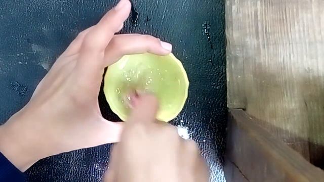 Лизун из шампуня и соли смотреть онлайн