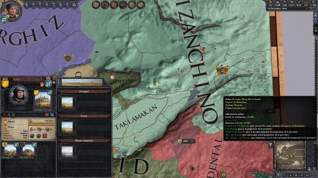 Unos mercenarios capturan a un niño y pasa esto [41] CK2 Jade Dragon смотреть онлайн