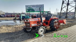 Какой минитрактор выбрать для хозяйства? HINOMOTO E2304 от ПРОГРЕСС АВТО все характеристики на видео