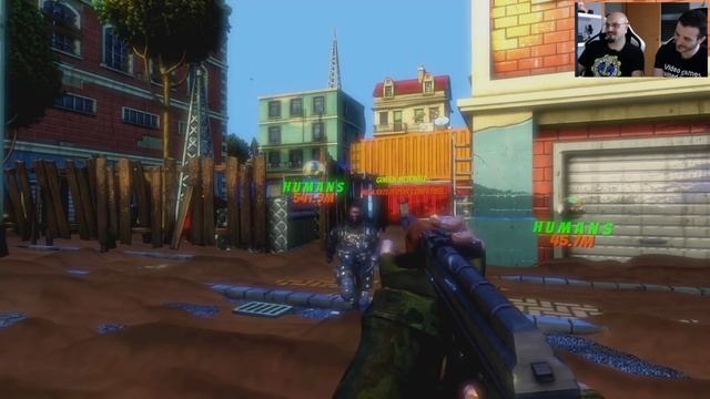 MEGARATS: IL GIOCO PIÙ BRUTTO DEL MONDO смотреть онлайн