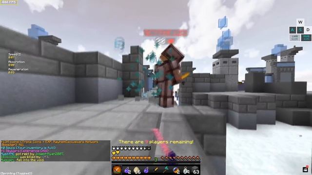 Топ 5 РЕСУРС-ПАКОВ для ПВП в Майнкрафт #4 смотреть онлайн