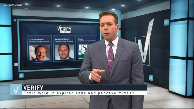 VERIFY: Does expired cake and pancake mix grow toxic, deadly mold? смотреть онлайн
