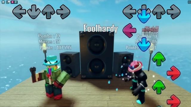 roblox lemon funkin foolhardy смотреть онлайн