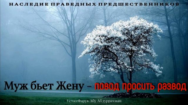 МУЖ БЬЕТ ЖЕНУ ЭТО ПОВОД ПРОСИТЬ РАЗВОД. смотреть онлайн