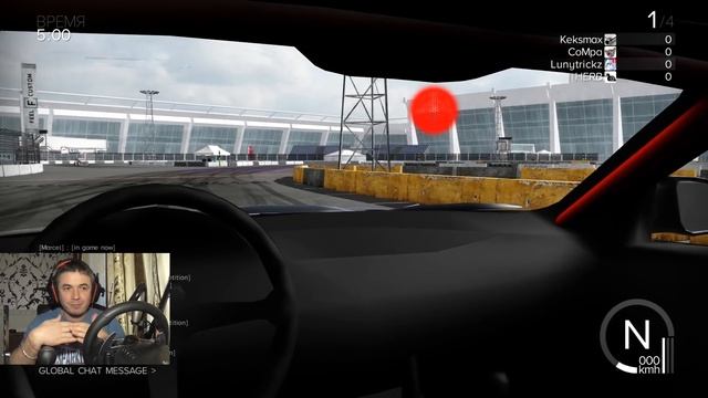 СЕКРЕТ ДРИФТА В РУЧНИКЕ FURIDASHI DRIFT CYBERSPORT смотреть онлайн