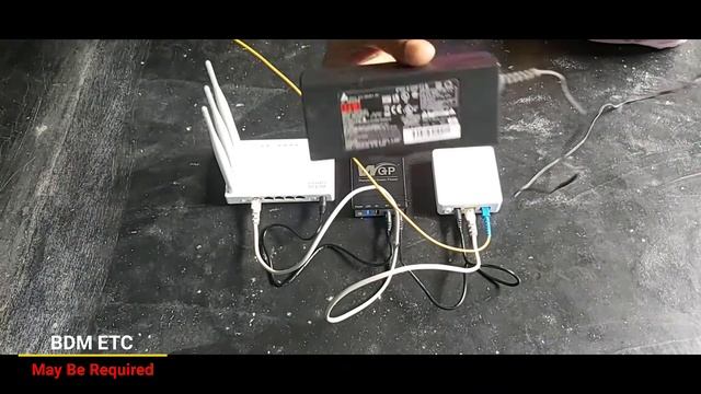 WGP MINI UPS 5V 9V 12V смотреть онлайн