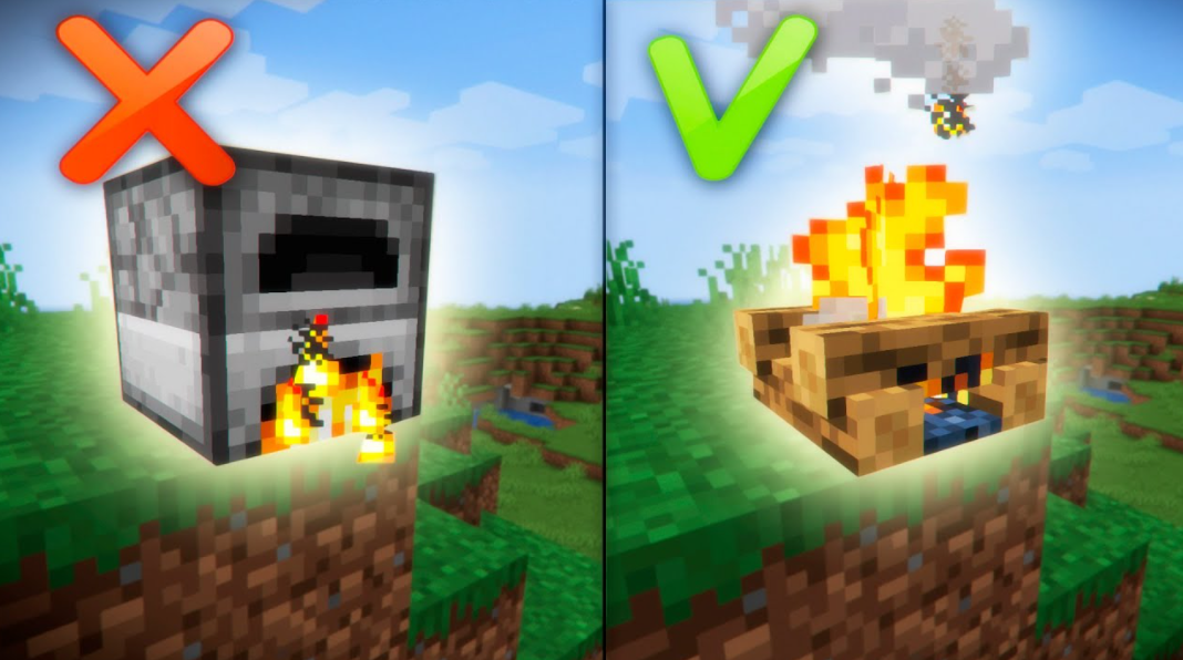 25 вещей, которые вам стоит начать делать в Minecraft