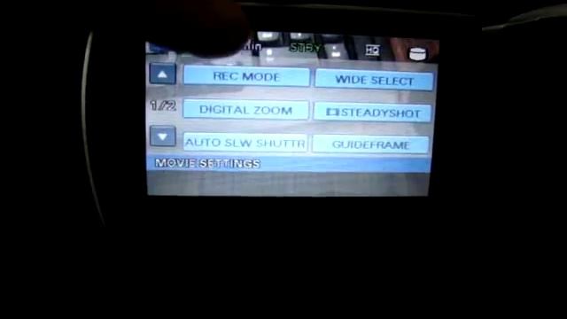 Review of Sony DCR SR-47 смотреть онлайн
