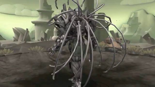 Deus ex machina смотреть онлайн