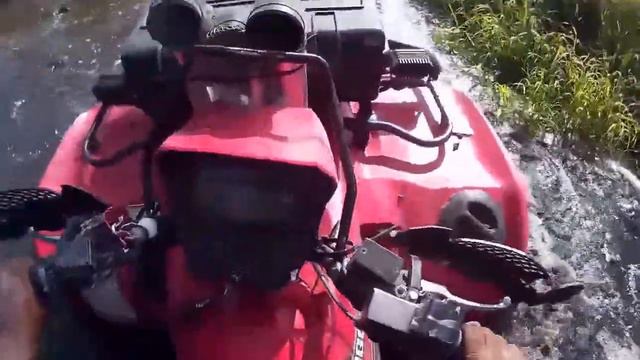 Kingquad 750, Brute Force 750, Can Am