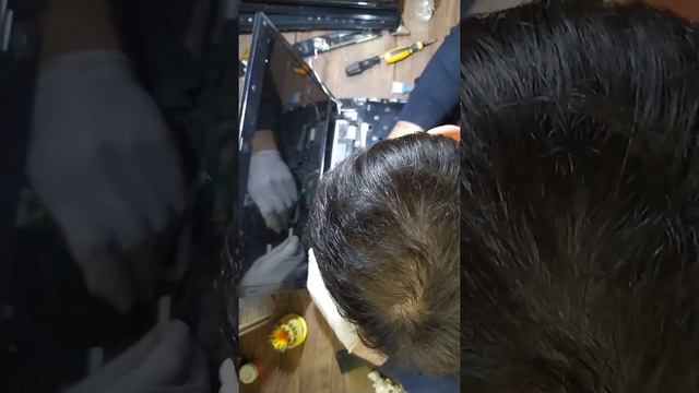 HP ProBook 450. Разборка и чистка смотреть онлайн