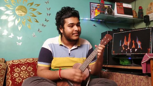 ZARA SI DIL UKU COVER || MUSICAL TRIPPER MAYUKH смотреть онлайн