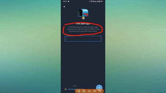 Cara Mengatasi Tidak Bisa Login Telegram - gagal masuk Telegram смотреть онлайн