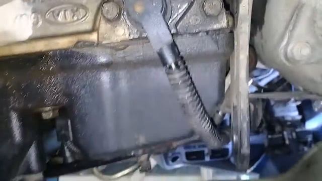 Crankshaft / Camshaft Sensor location | 2.9 CRDi Kia Bongo 3 смотреть онлайн
