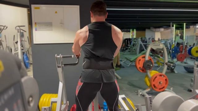 Тренируем спину и бицепс ?? смотреть онлайн