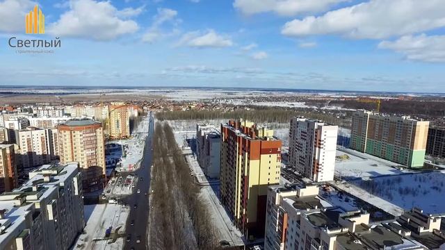 Покупка квартиры в сданных домах от строительного союза «Светлый»