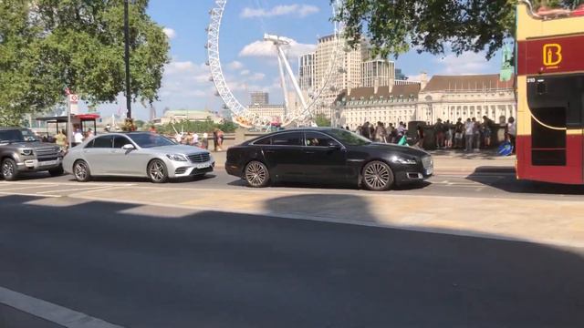 Улица возле Биг Бена