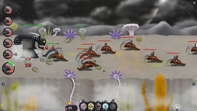 Amazing Update with Massive Alien Bug Battles in Swarm Queen! смотреть онлайн