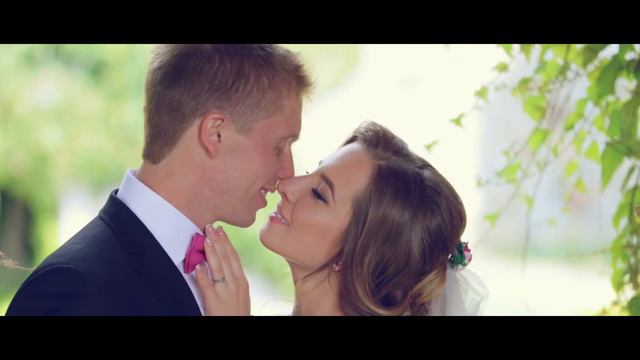 Свадебный клип Марины и Виктора смотреть онлайн