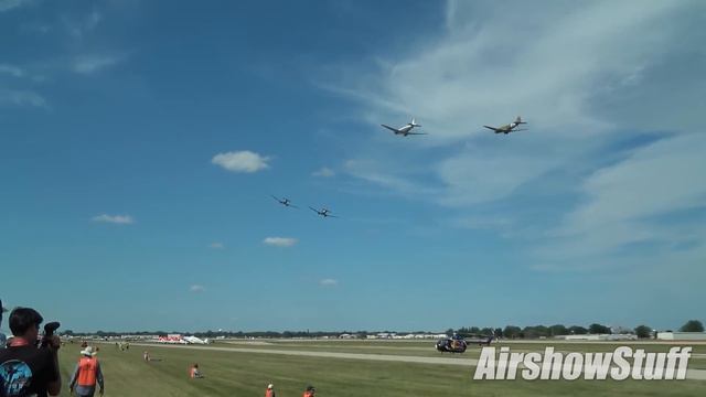 Spectacular Oshkosh Highlights! - EAA AirVenture 2022