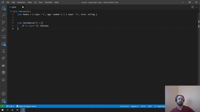 Distribuion in types смотреть онлайн