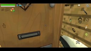 БАБКА ГРЕННИ В ЧИКЕН ГАН CHICKEN GUN