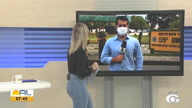 Sofia Sepreny - 4 - BD Alagoas - BDAL - Agosto 2020 смотреть онлайн