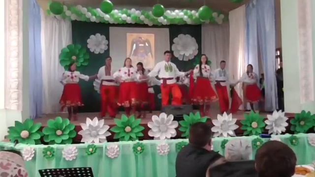 Маруся раз, два, три исполняет петрова Екатерина и подтанцовка взрослые воспитаники воскресной шко смотреть онлайн