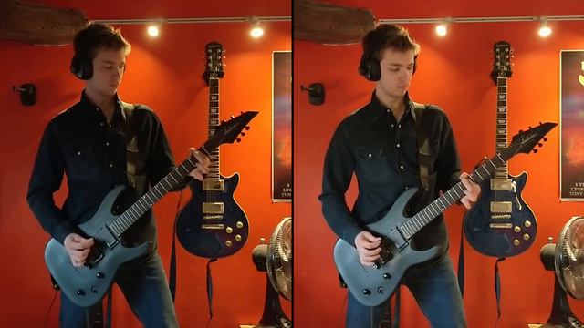 Ghost - Cirice Guitar/Piano Cover + Chords смотреть онлайн