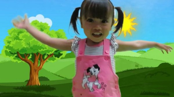 JOLLIBEE SONG FOR KIDS (Jollitown Jolly Jolly) - 2023